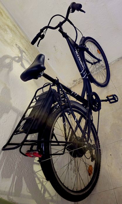 Bicicleta Elétrica WAYSCRAL EVERYWAY E50