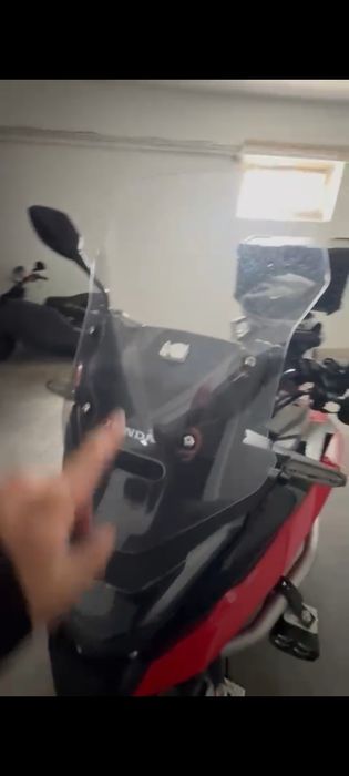 NC750X (Semi-Nova) 06/2025