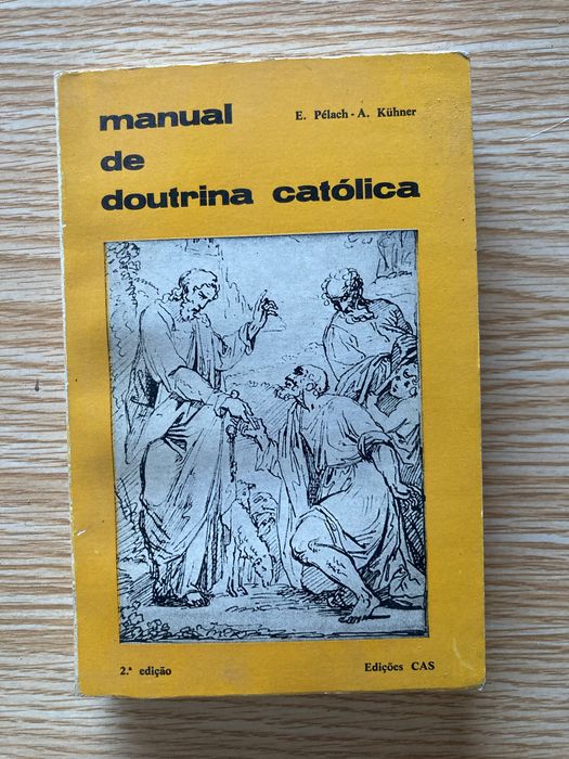 Livros sobre religião católica