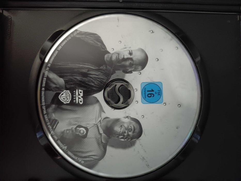 filme dvd original - nao chamem a policia