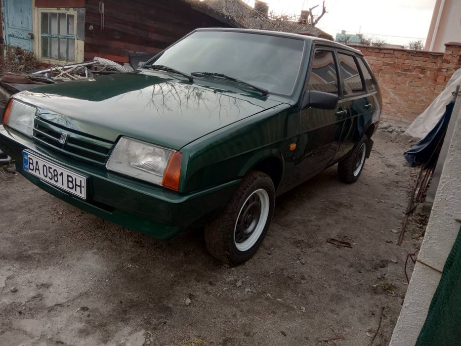 СРОЧНО! ВАЗ 2109 Газ/Бензин