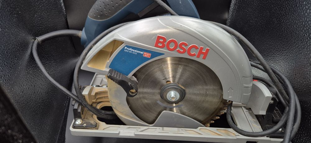 Bosch gks 65 gce