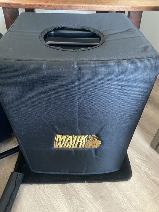 Glocklenklang Acoustic 8-1 200 w nova Germany