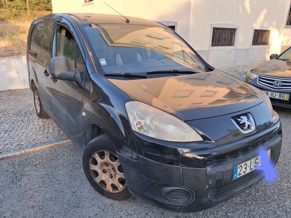 Peugeot Partner 2011