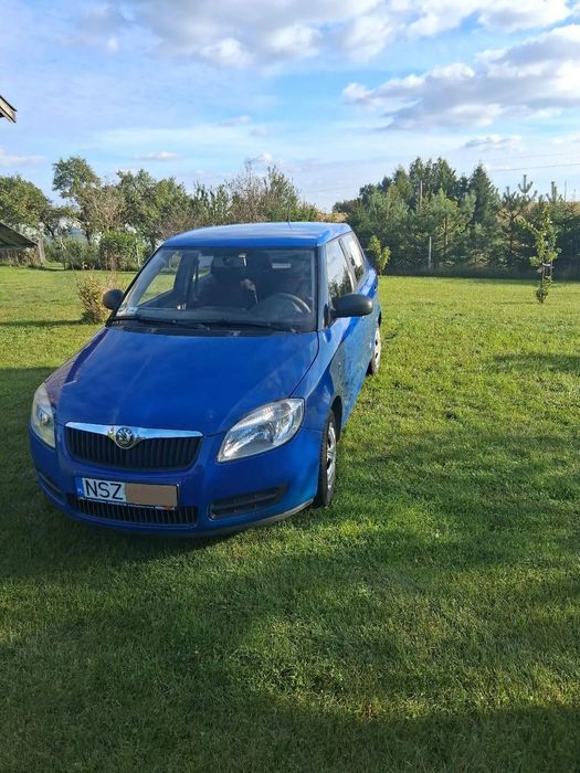 Skoda Fabia Skoda Fabia stan bardzo dobry