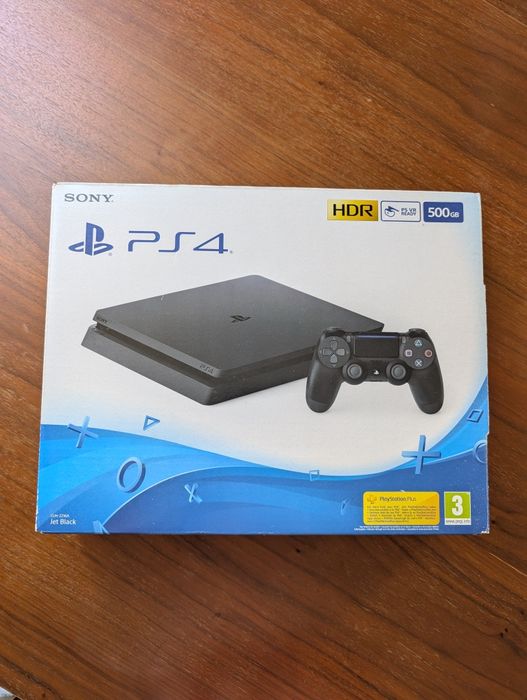 PlayStation 4 500 Gb