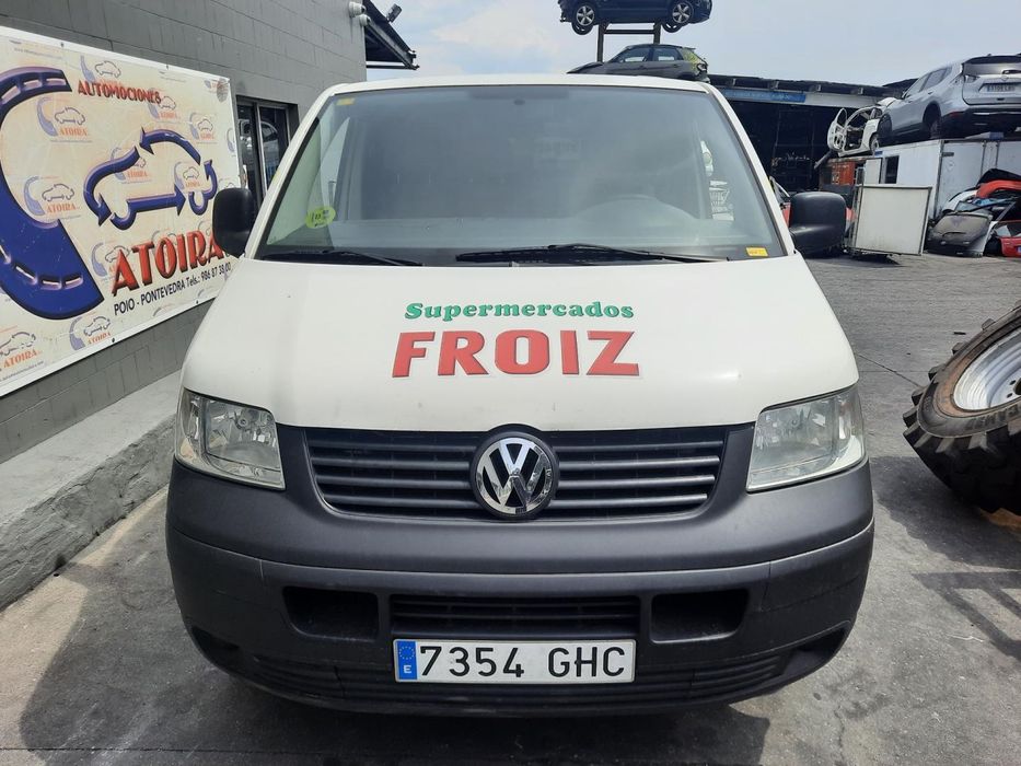 Braço Suspensão Inferior Frente Esquerdo Volkswagen T5