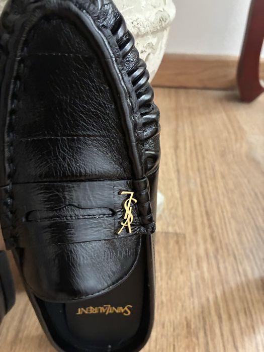 YSL Loafers (ver foto 8-ysl.com)