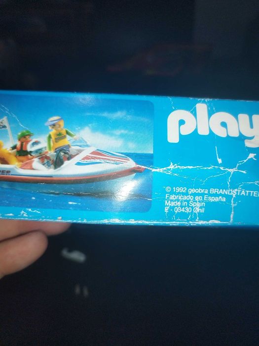 Antiga coleção Playmobil -VER DESCRIÇAO ALGUMAS CAIXAS JA VENDIDAS