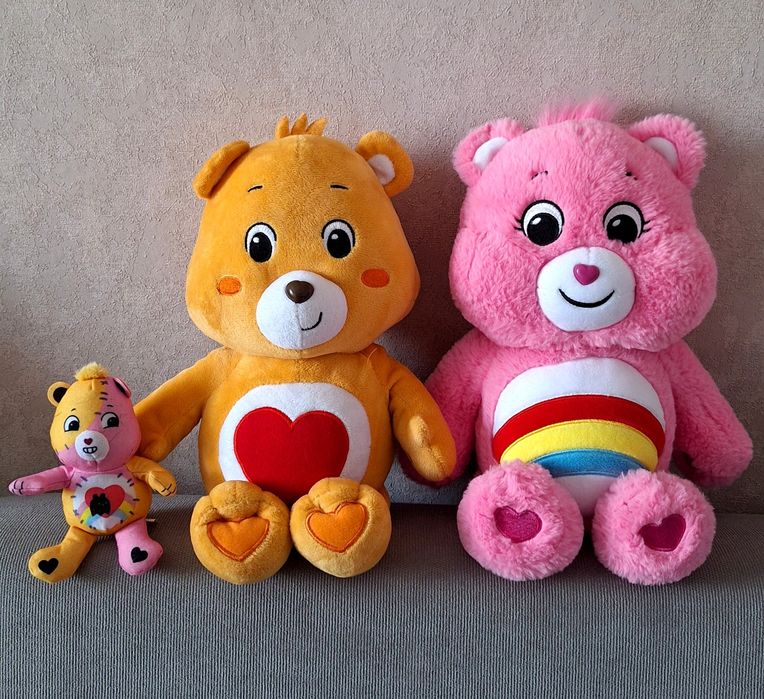 Care Bears  ведмедики