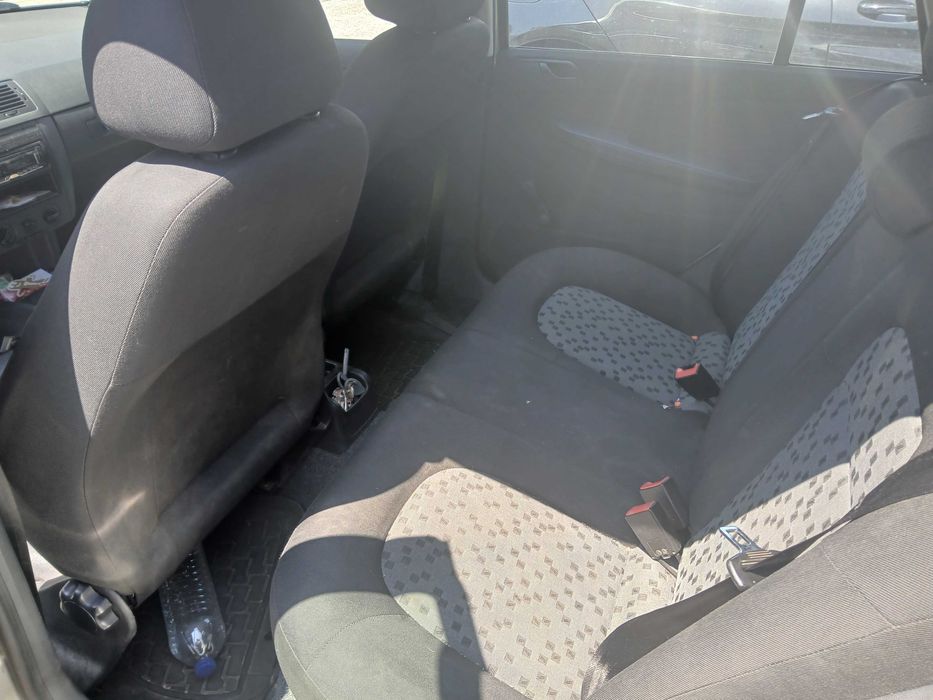 Skoda Fabia 1.2