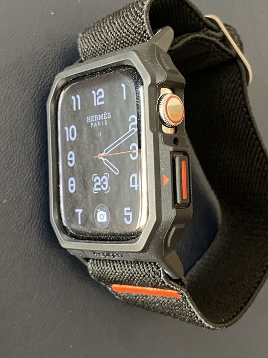 Pulseira com caixa para o Apple Watch