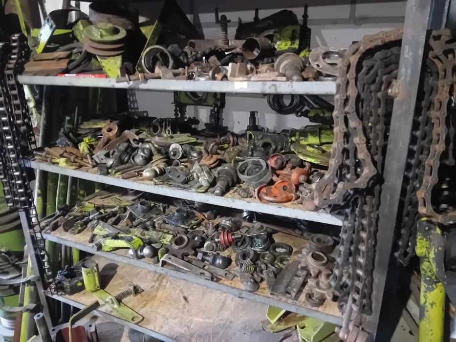 Wysyłkowo czesci mercator senator protector consul dominator 80 85