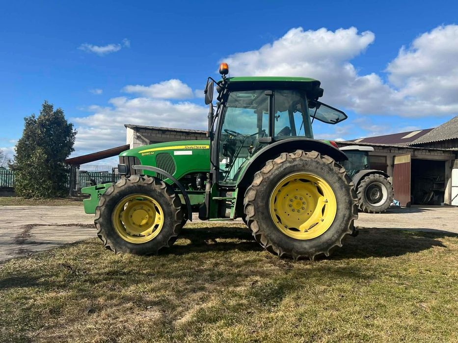 John Deere 5080M Super stan