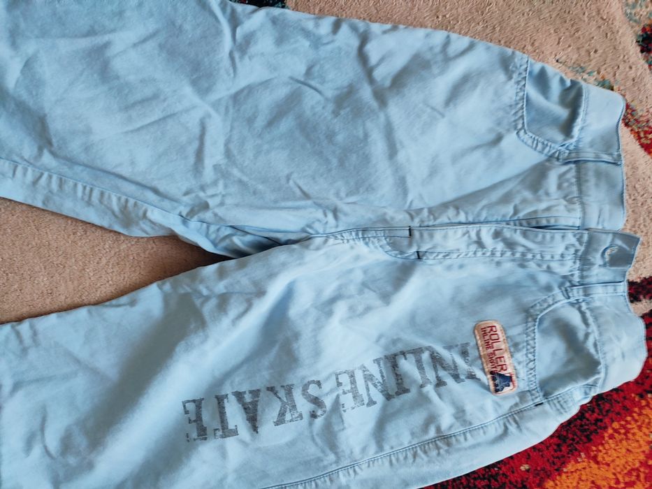 Spodnie letnie długość 71 cm