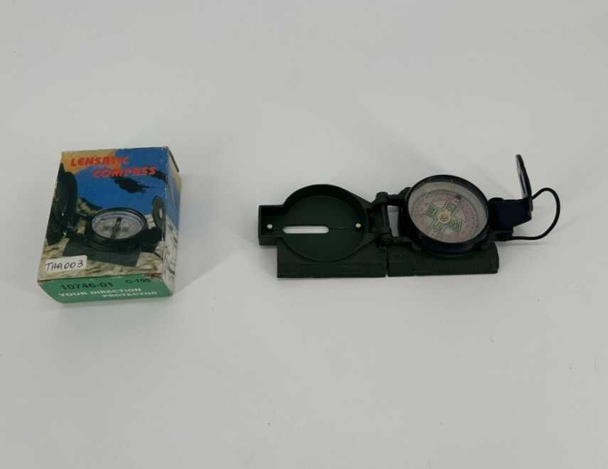 Lensatic Compass THROO 3