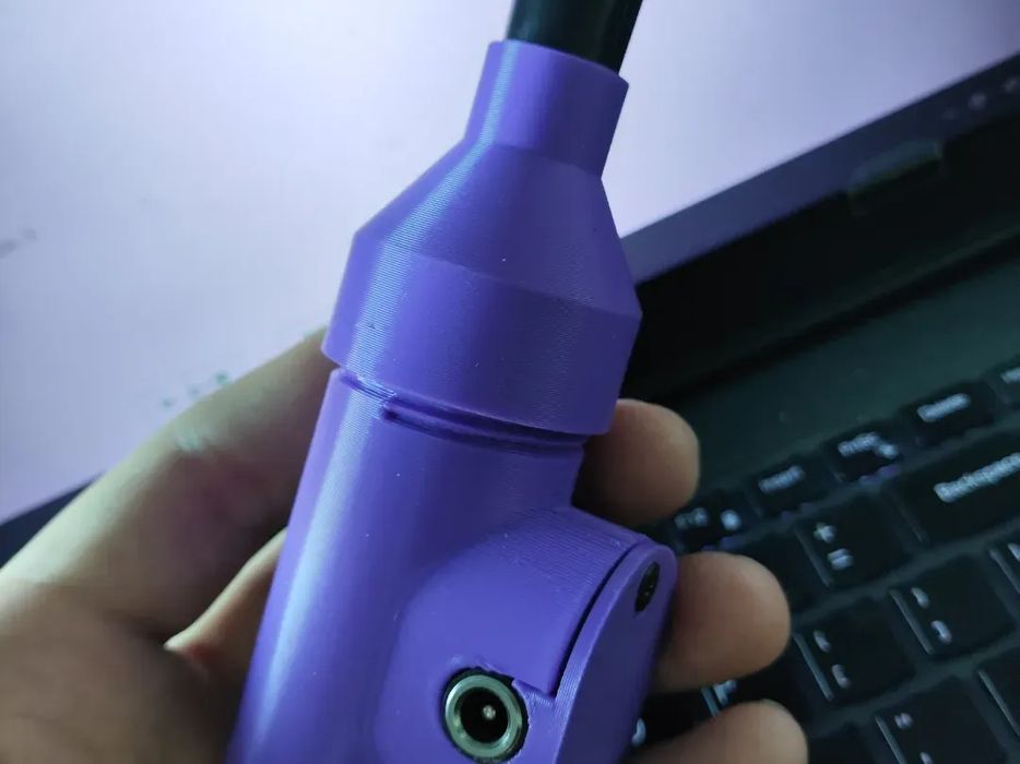 Caixa para Ventoinha de Alta Velocidade (Sem Pilha)