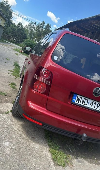 VW Touran 2.0tdi