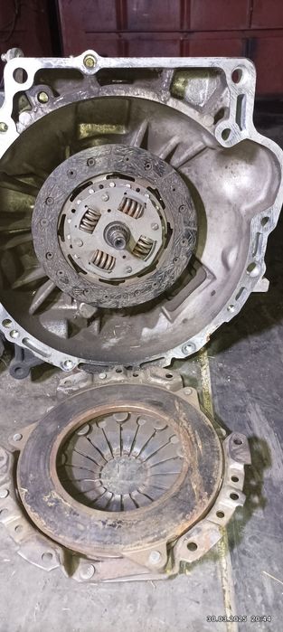 Коробка Mazda 3 bk/bl