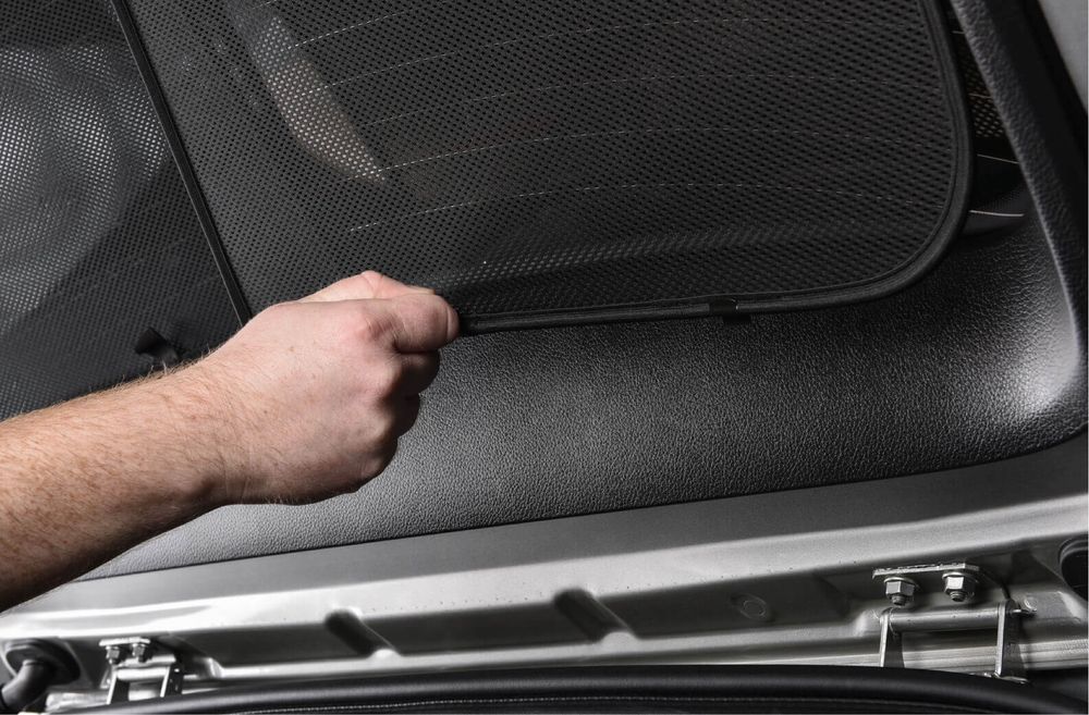 Cortinas para todos os Carros da marca Carshades - NOVO