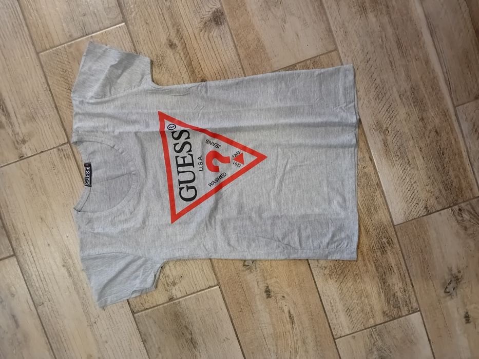 Nowa Koszulka damska Guess