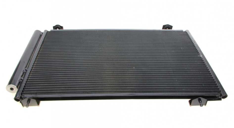 Радіатор кондиціонера Toyota Rav4 Camry Avensis LandCruiser Aygo Prius