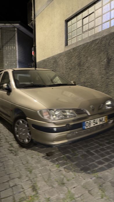 RENAULT Megane I Classic
