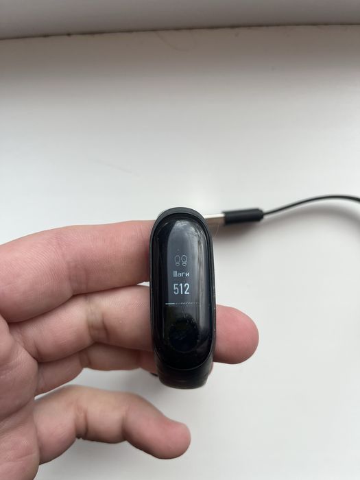 Фитнес-браслет Xiaomi Mi Band 3