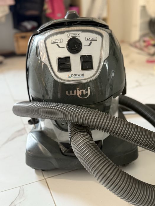 Пилосос pro aqua водяний