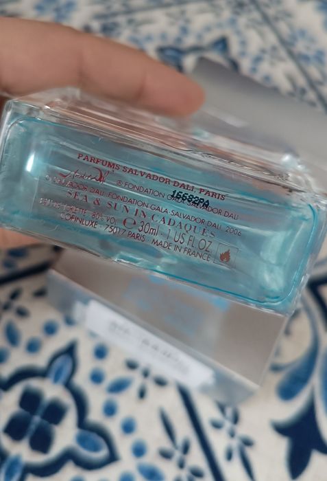 Туалетна вода,Salvador Dali Sea & Sun in Cadaques