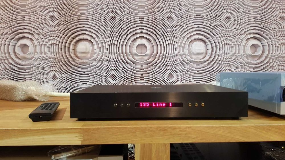 Densen B-120 Limited Edition wzmacniacz zintegrowany