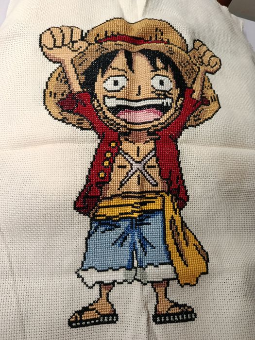 Luffy, One piece