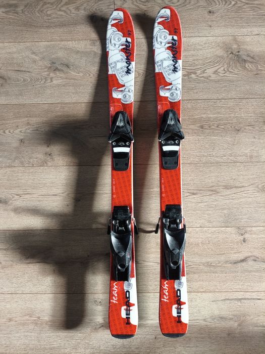 Narty dla dziecka  Head  Monster 97 cm