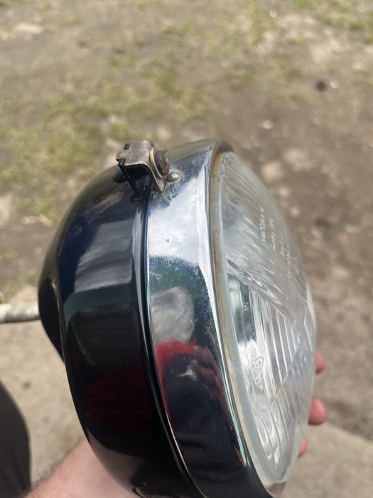 Іара мотоцикла іж - мт дніпро