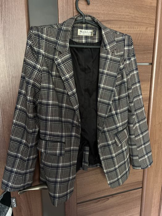 Піджак верхній одяг  М-L 46 розмір