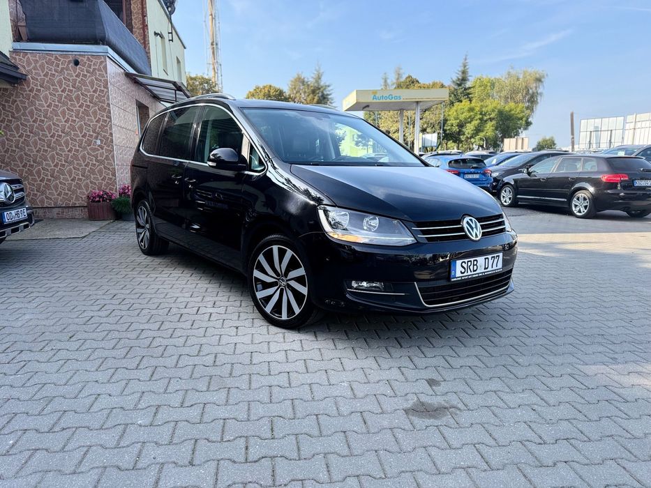Volkswagen Sharan