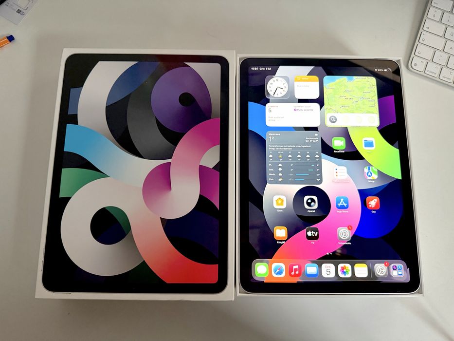 iPad Air 4 64gb WiFi + iPad Smart Keyboard