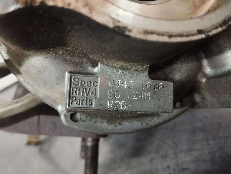 TURBO MAZDA 6 / MZR / CX-7 2.2D RHV4 R2BF R2BF13700