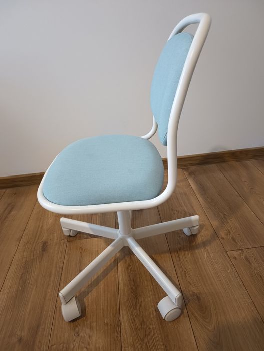 Krzesło biurowe IKEA ORFJALL Krzesło obrotowe
