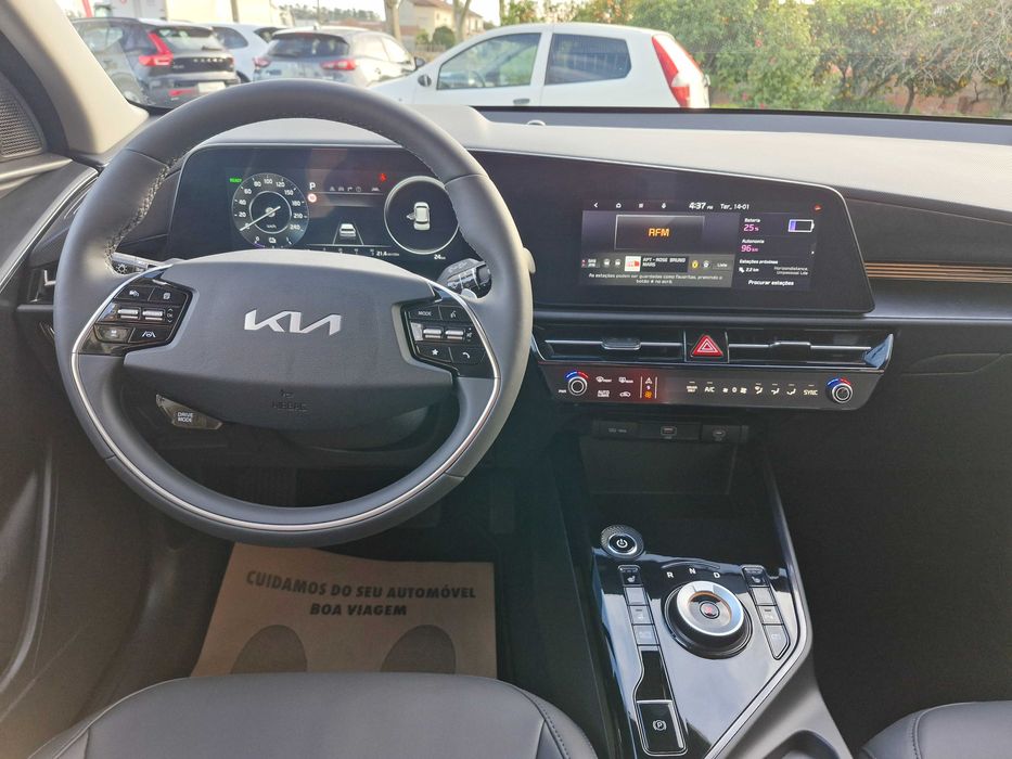 Kia NIRO EV 64Kwh