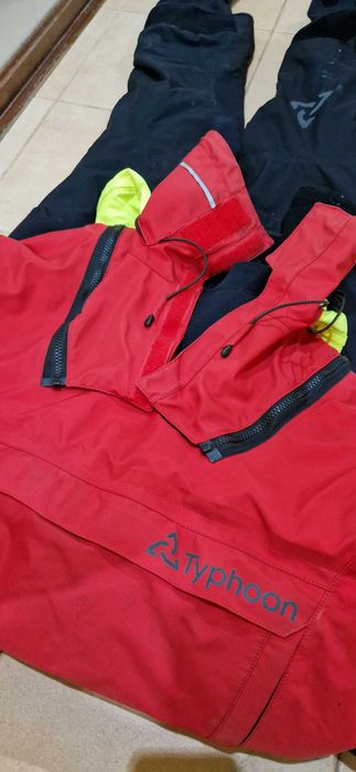 Fato seco Typhoon PS440 2.0