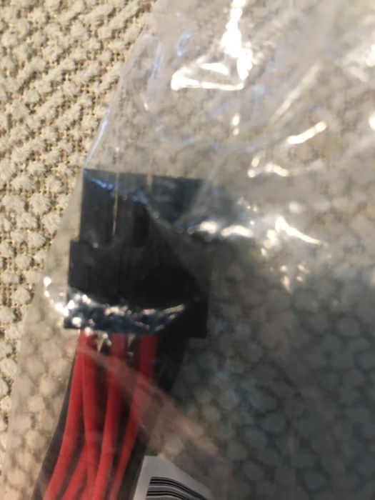 6-Pin Female to 8-Pin Male Video Card Adapter Cable64740474634370123