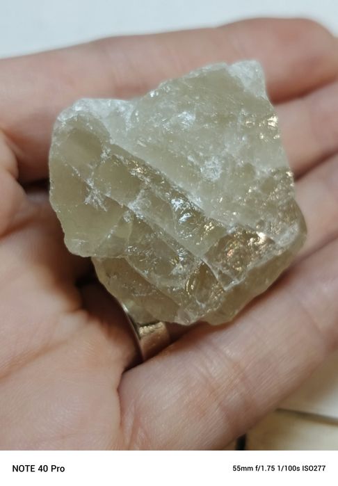 Cytryn Brazylia bryłka naturalna
