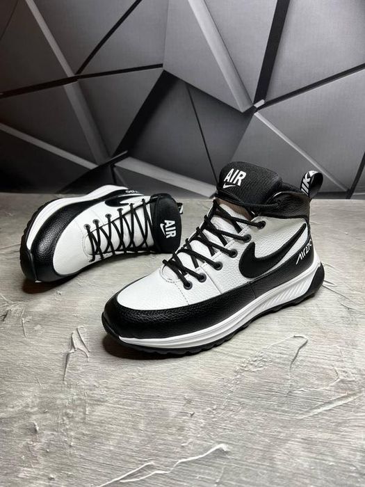 Зимние кроссовки -20° Nike air