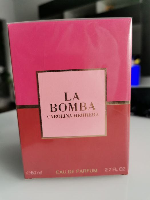 Carolina Herrera La Bomba Eau de parfum
