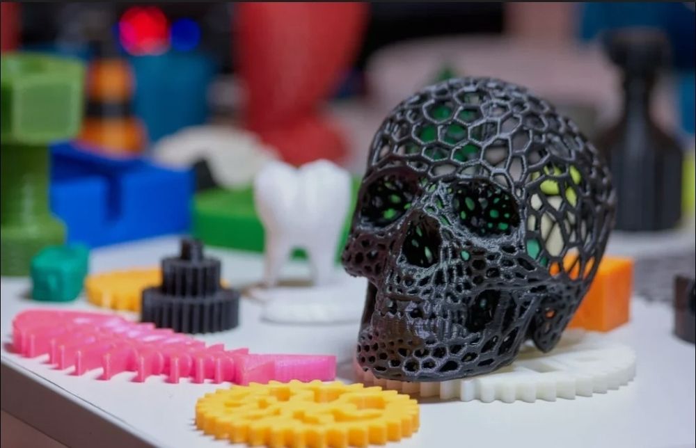 Modelação 3D & Impressão 3D - Damos vida às suas ideias!