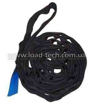 Строп текстильний круглорядний СТКК СТКП кільцевий повітряного кільця