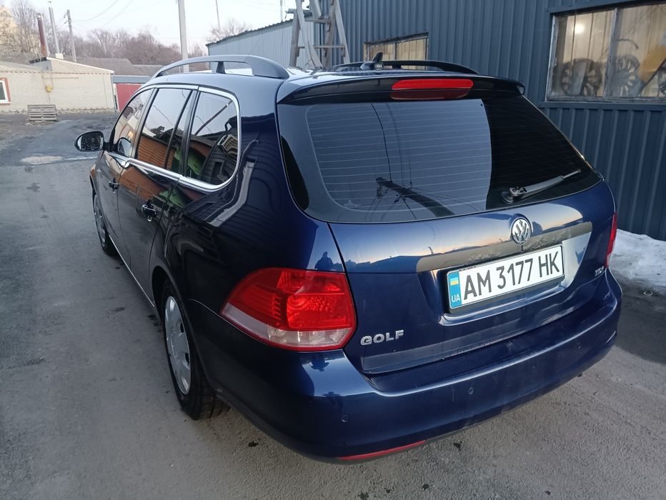 Гольф 2009, 19 тді