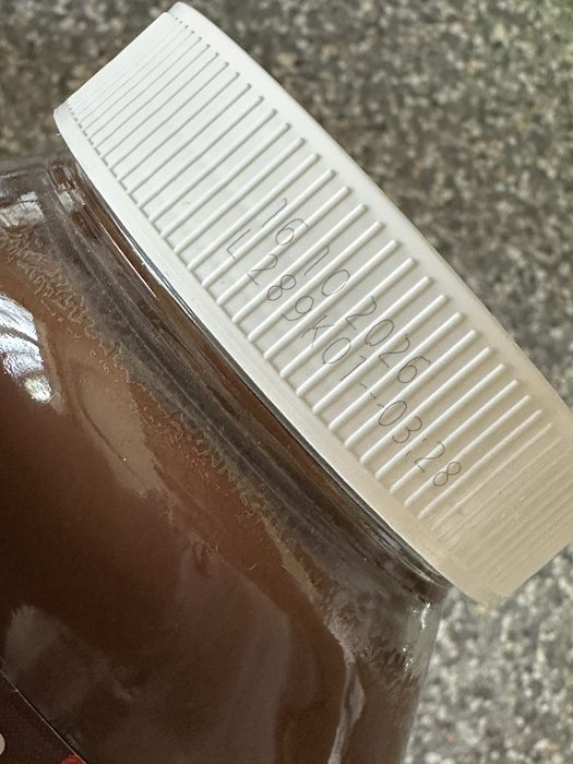 Горіхова паста з какао Nutella 750г
