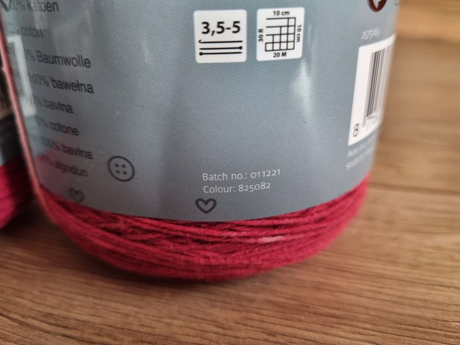 Włóczki Alison & Mae Amazing Cake